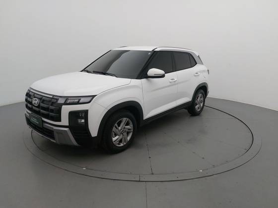 HYUNDAI CRETA 1.0 TGDI FLEX COMFORT AUTOMÁTICO